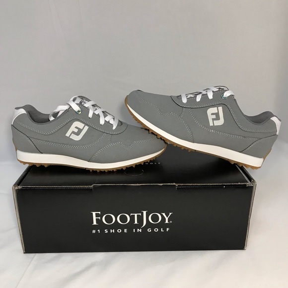 footjoy retro womens golf shoes
